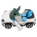 Mini Concept Aceman vehicle White