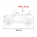 Mini Concept Aceman vehicle White