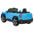 Mini Concept Aceman vehicle Blue