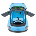 Mini Concept Aceman vehicle Blue