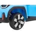 Mini Concept Aceman vehicle Blue