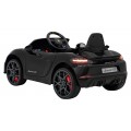 Porsche 718  vehicle Black