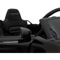 Porsche 718  vehicle Black