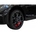 Porsche 718  vehicle Black