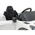 Porsche 718  vehicle White