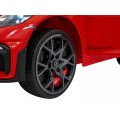 Porsche 718  vehicle Painting Red