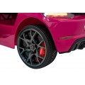 Porsche 718  vehicle Pink