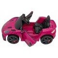 Porsche 718  vehicle Pink