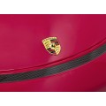 Porsche 718  vehicle Painting Pink