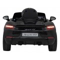 Porsche 718  vehicle Painting Black