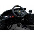 Porsche Spyder RS 718  vehicle Painting Black