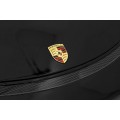 Porsche 718  vehicle Painting Black