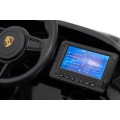 Porsche 718  vehicle Black MP4