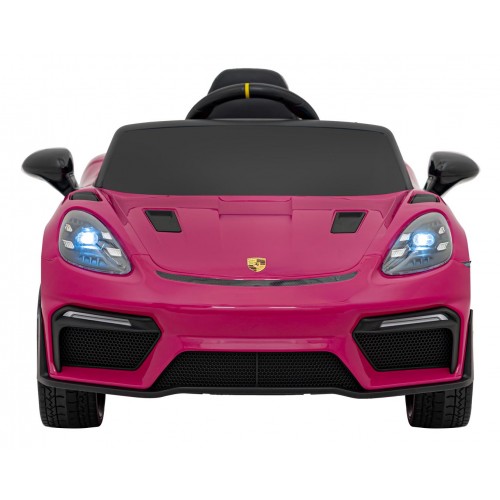 Vehicle Porsche 718 Pink MP4