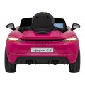 Vehicle Porsche 718 Pink MP4