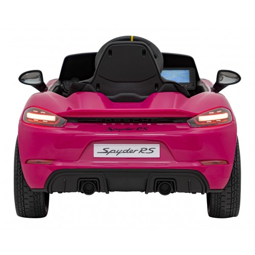 Vehicle Porsche 718 Pink MP4