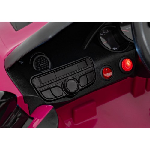 Vehicle Porsche 718 Pink MP4