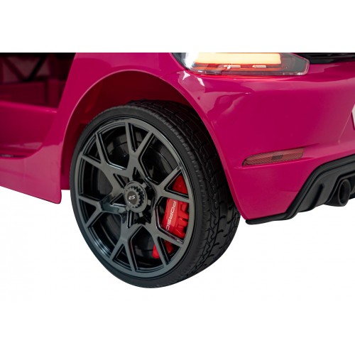 Vehicle Porsche Spyder RS 718 Pink MP4