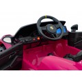 Vehicle Porsche 718 Pink MP4