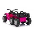 Quad Sport TX ATV Pink