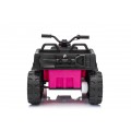 Quad Sport TX ATV Pink