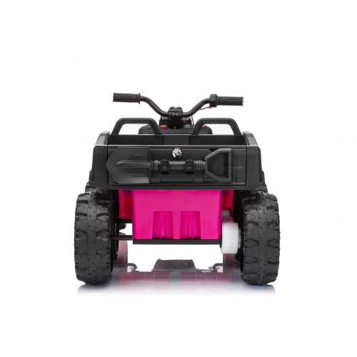 Quad Sport TX ATV Pink