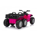 Quad Sport TX ATV Pink