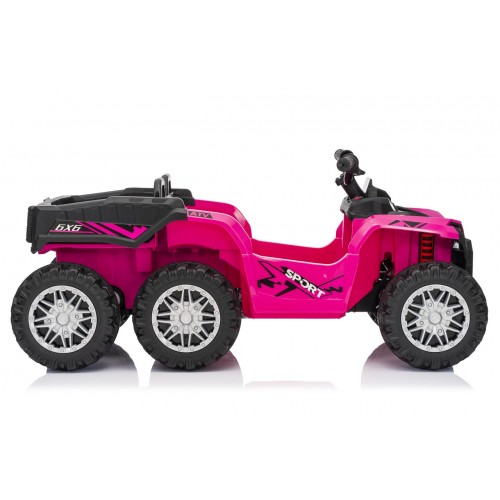 Quad Sport TX ATV Pink