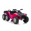 Quad Sport TX ATV Pink