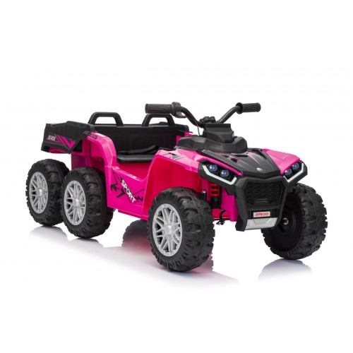 Quad Sport TX ATV Pink