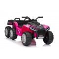 Quad Sport TX ATV Pink