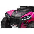 Quad Sport TX ATV Pink