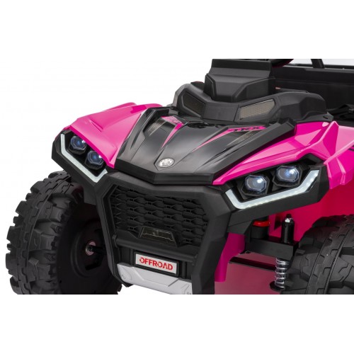 Quad Sport TX ATV Pink