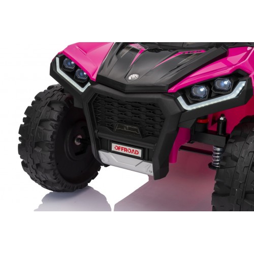Quad Sport TX ATV Pink