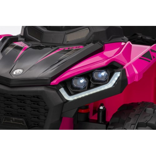 Quad Sport TX ATV Pink