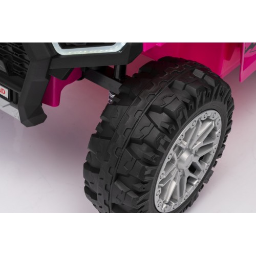 Quad Sport TX ATV Pink