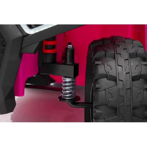 Quad Sport TX ATV Pink
