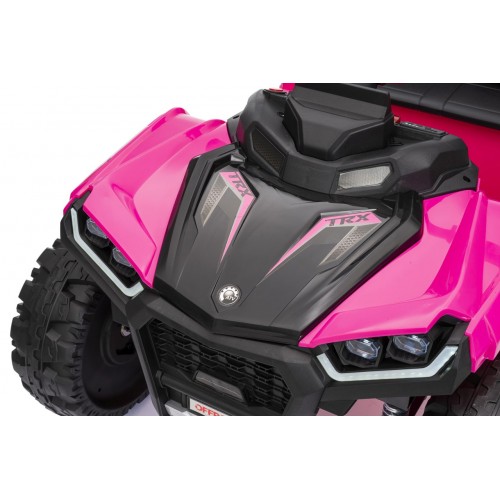 Quad Sport TX ATV Pink