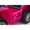 Quad Sport TX ATV Pink