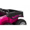 Quad Sport TX ATV Pink