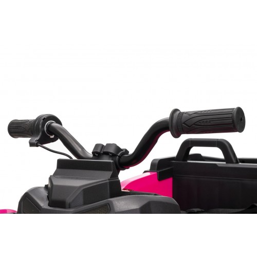 Quad Sport TX ATV Pink