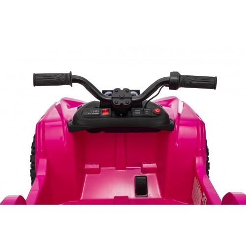 Quad Sport TX ATV Pink
