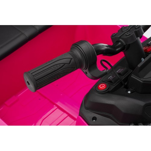 Quad Sport TX ATV Pink