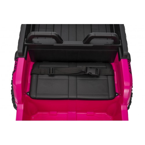 Quad Sport TX ATV Pink