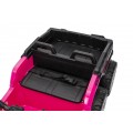 Quad Sport TX ATV Pink