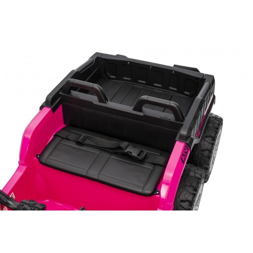 Quad Sport TX ATV Pink