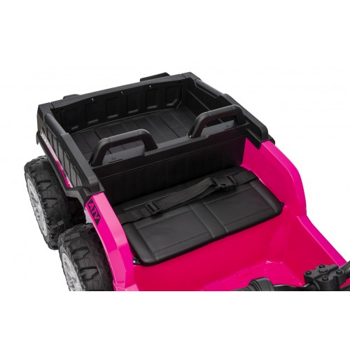 Quad Sport TX ATV Pink