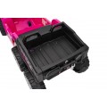 Quad Sport TX ATV Pink