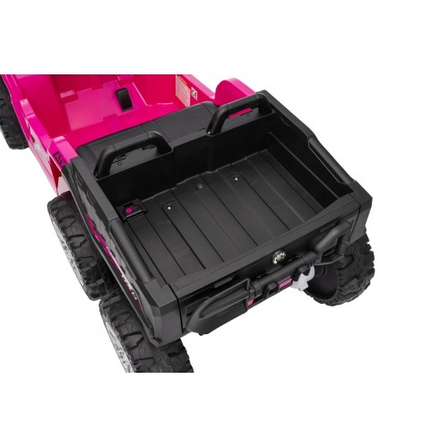 Quad Sport TX ATV Pink