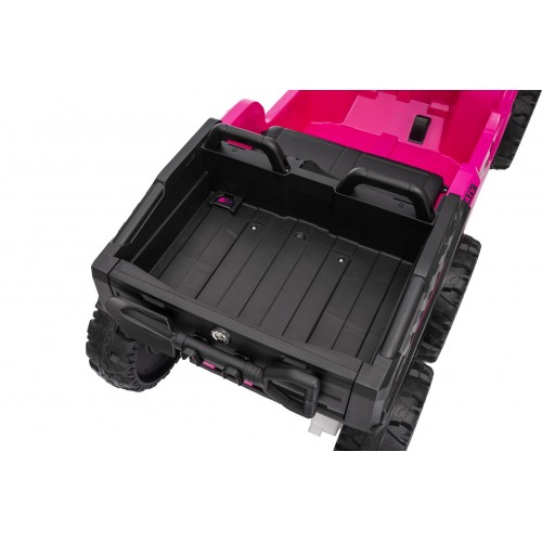 Quad Sport TX ATV Pink